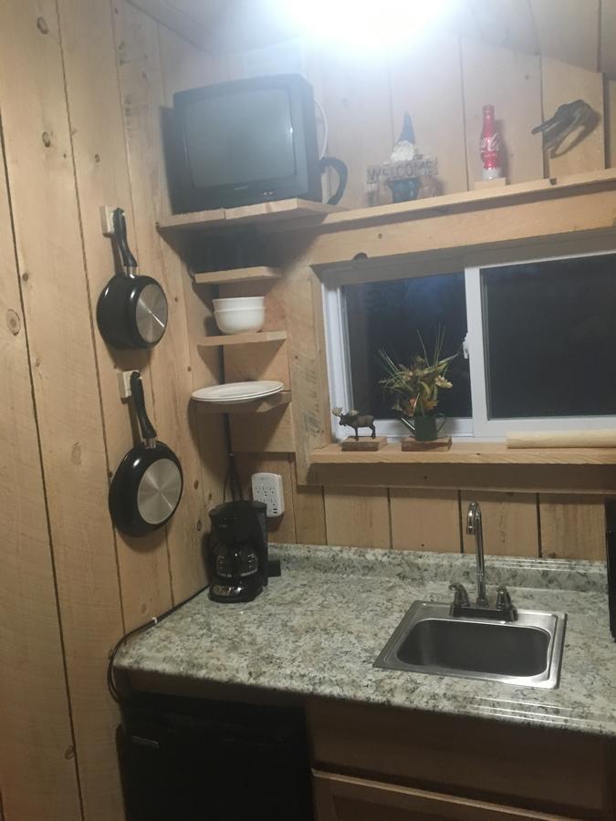 Cozy Cabin In The Catskills イーストダーラム エクステリア 写真